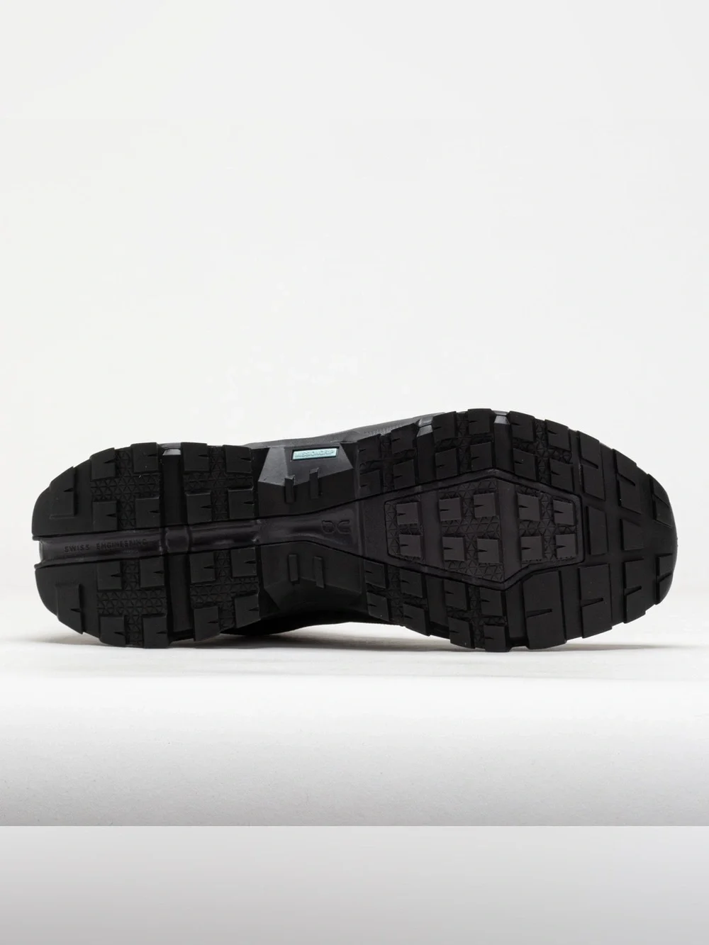 On Cloudrock Mid Waterproof Men's